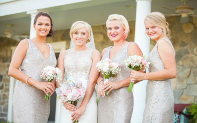 5 Bridesmaid Dress Trends We Are Head Over Heels For