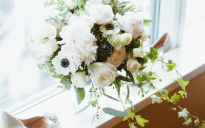 Finding The Right Wedding Flowers For A Winter Wedding