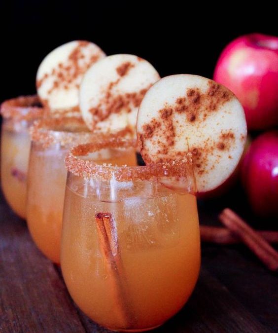 Wondrous Fall Cocktails For Your Wedding