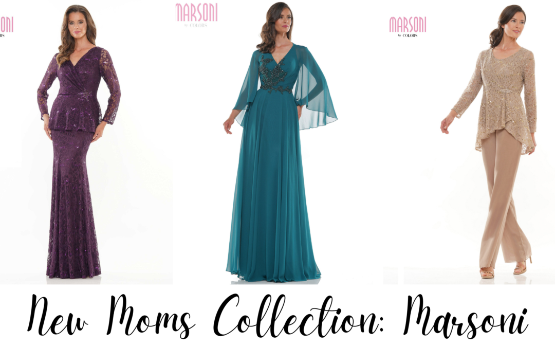 New Moms Collection Launch: Marsoni
